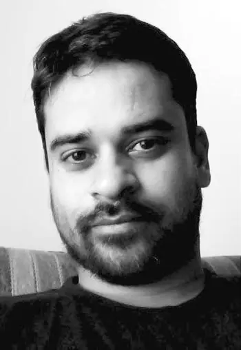 Photo of author Shamya Dasgupta